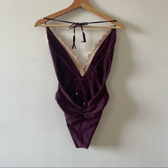 Blue Life Mirage Crotchet One Piece - Picture 3 of 8